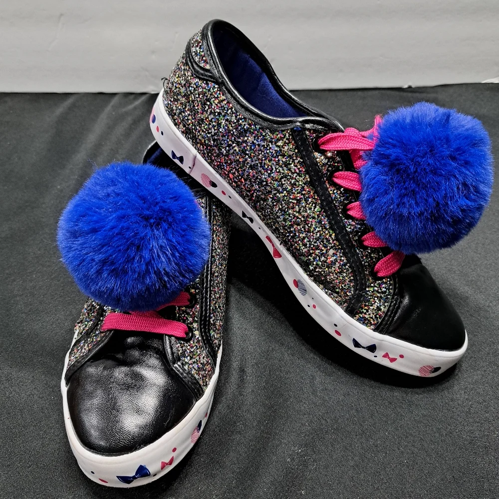 Rock the dots Minnie Pom‎ Pom shoes